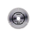Lama per sega circolare per alluminio 
