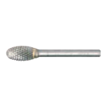 Fresa rotativa a goccia in Hartmetall