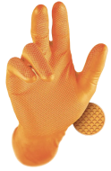 Guanti in nitrile grip