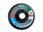 Disco "Ultra-Disc" lamellare all'ossido di zirconio ceramicato